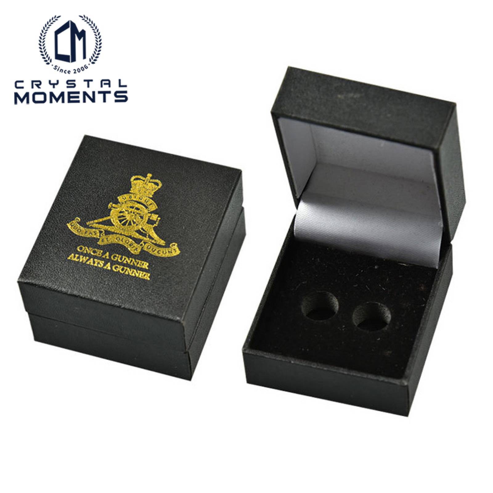 Custom Coin Gift Box Crystal Moments Singapore